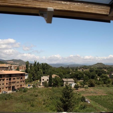 Ferienwohnung Atico Con Terraza En Graus-Pirineo De Huesca Exterior foto