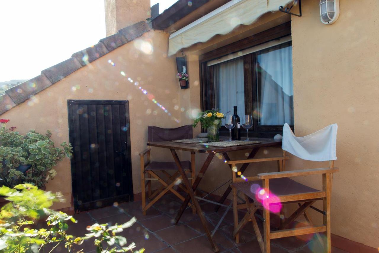 Ferienwohnung Atico Con Terraza En Graus-Pirineo De Huesca Exterior foto