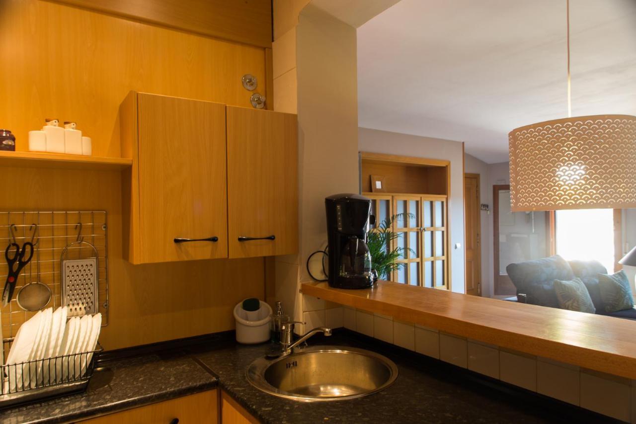 Ferienwohnung Atico Con Terraza En Graus-Pirineo De Huesca Exterior foto