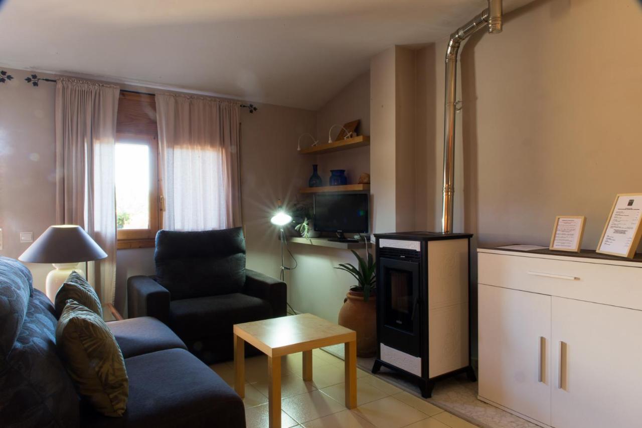 Ferienwohnung Atico Con Terraza En Graus-Pirineo De Huesca Exterior foto