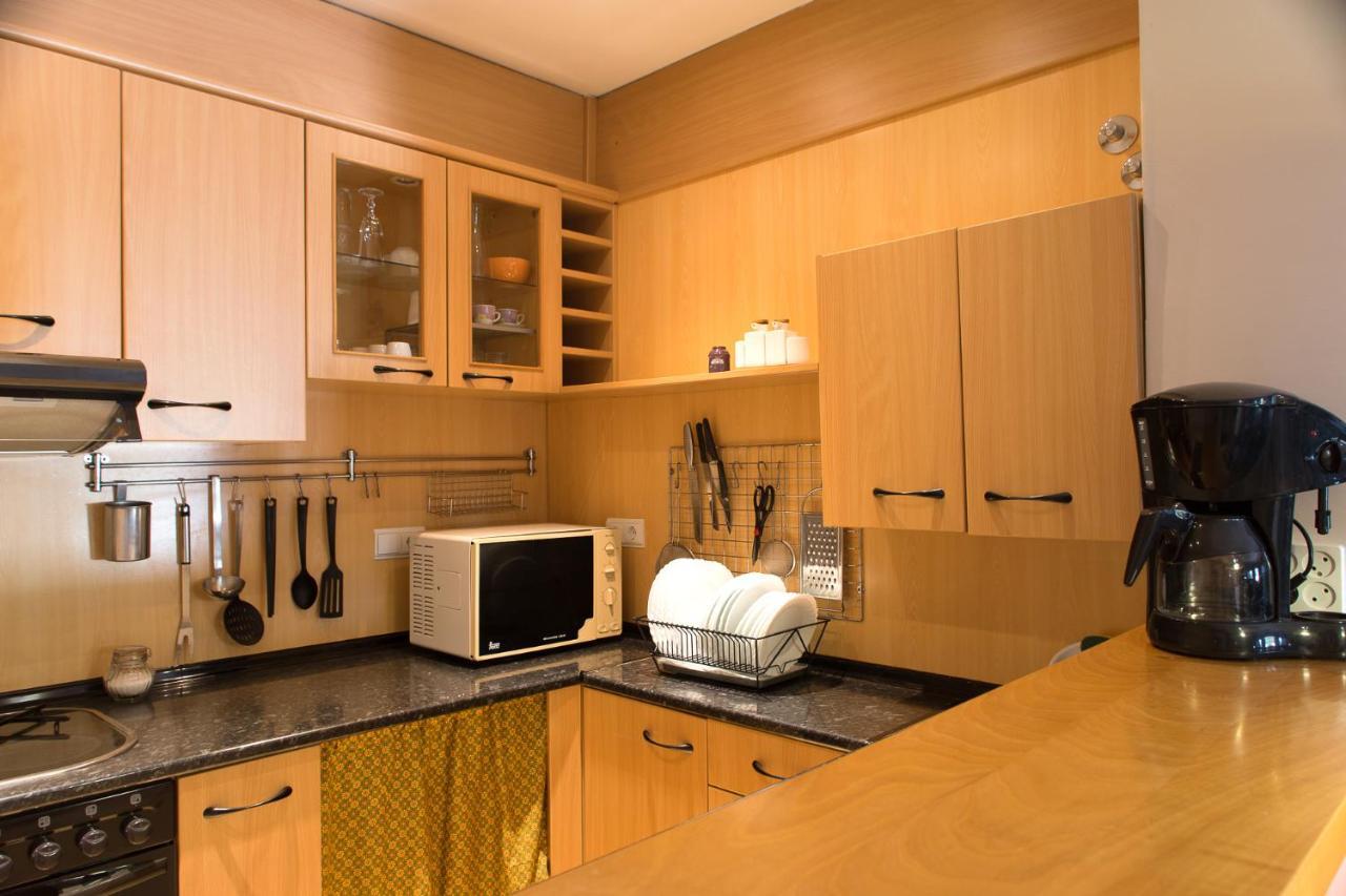 Ferienwohnung Atico Con Terraza En Graus-Pirineo De Huesca Exterior foto
