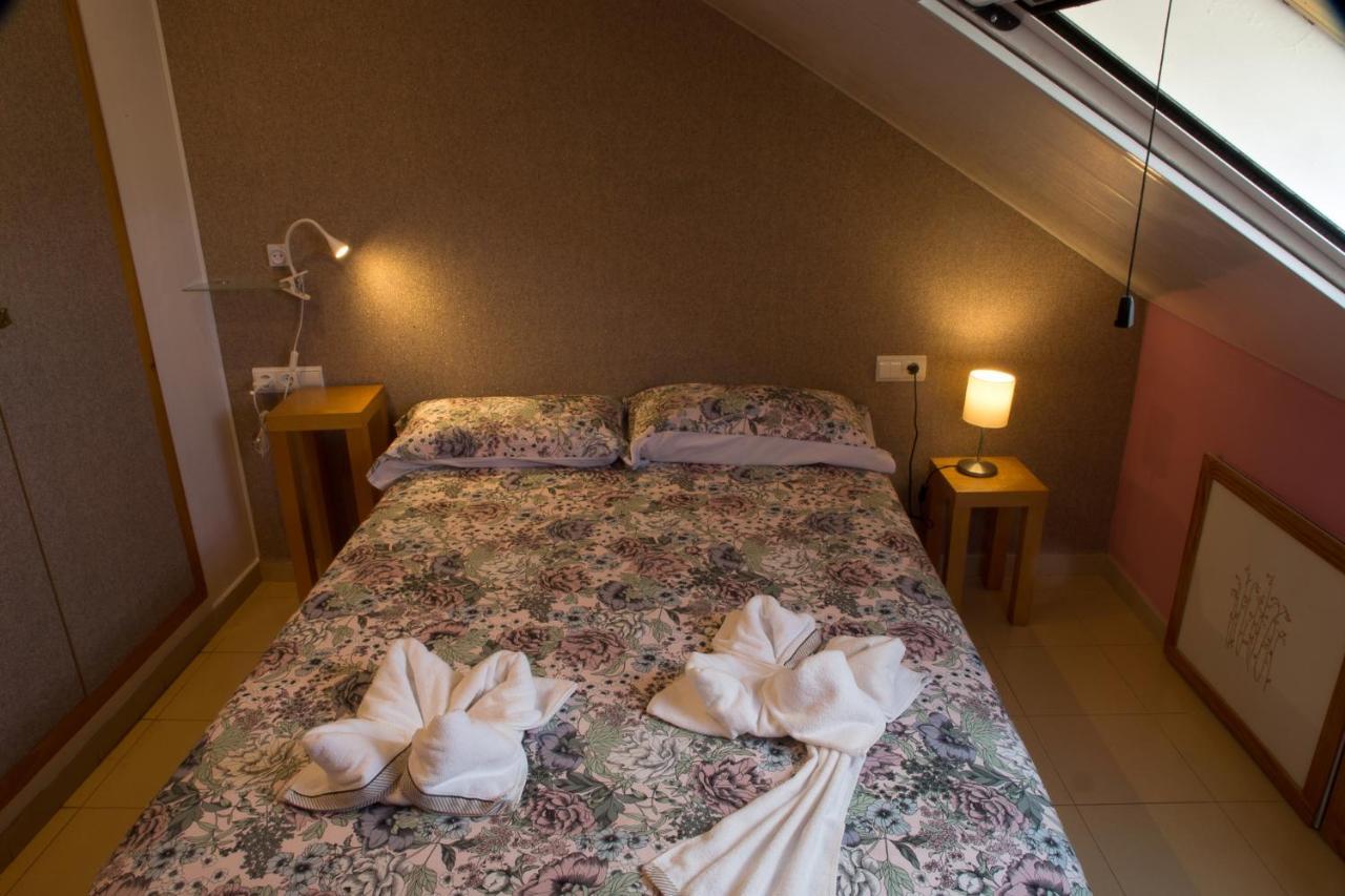 Ferienwohnung Atico Con Terraza En Graus-Pirineo De Huesca Exterior foto