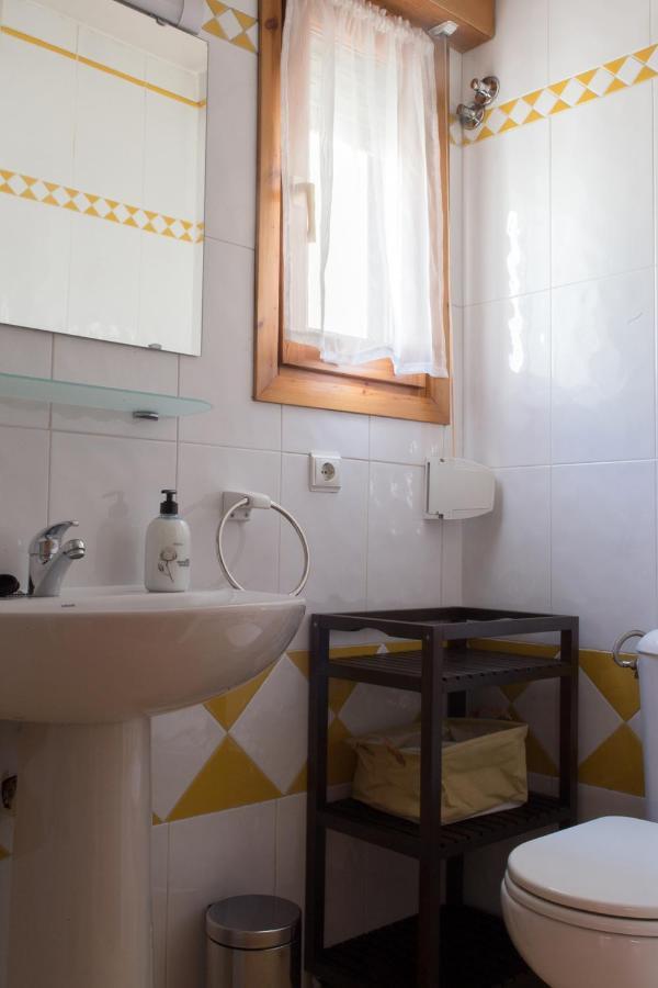 Ferienwohnung Atico Con Terraza En Graus-Pirineo De Huesca Exterior foto