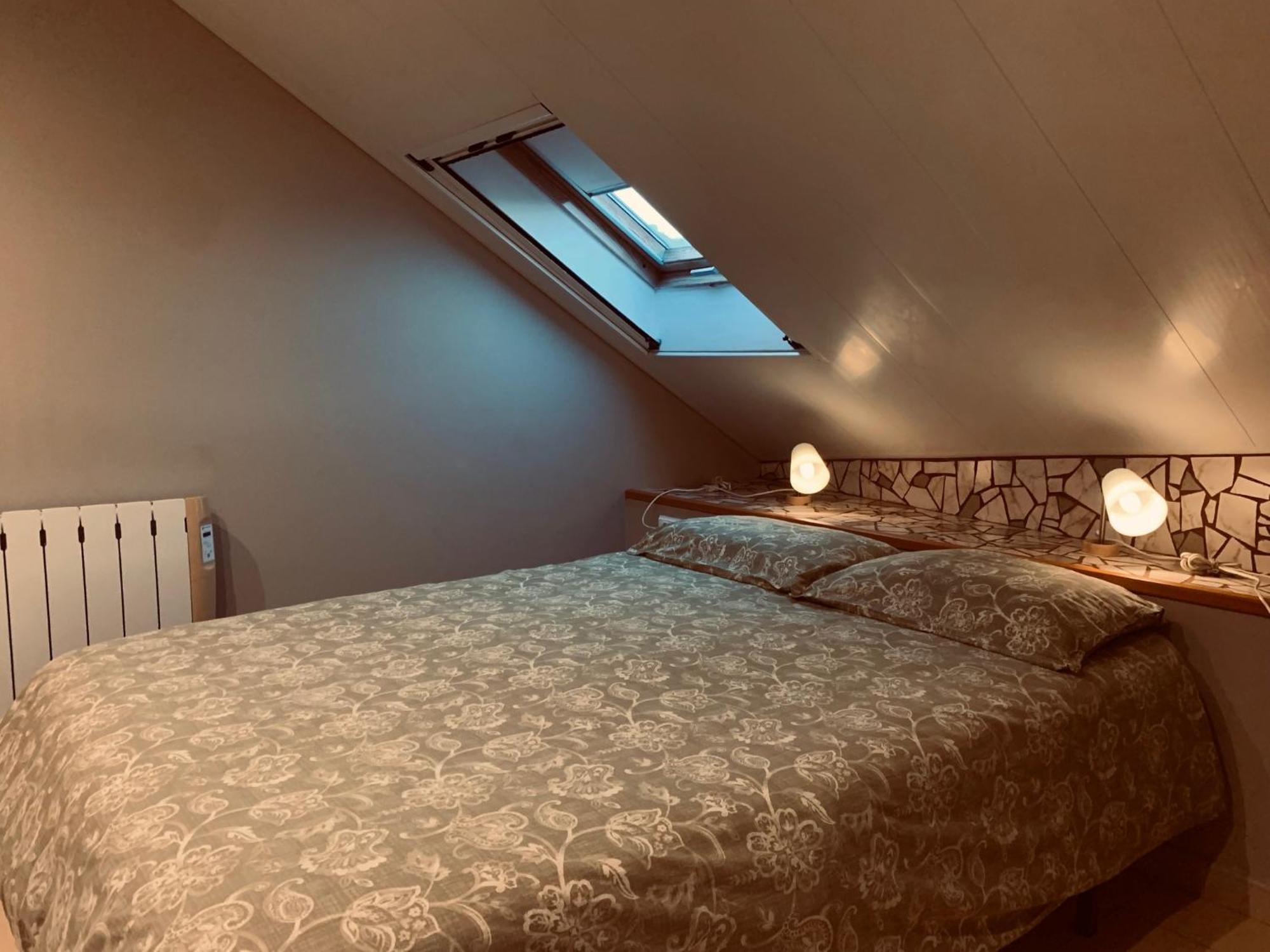 Ferienwohnung Atico Con Terraza En Graus-Pirineo De Huesca Exterior foto